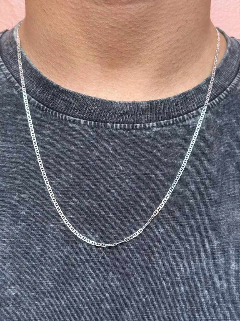 Italian nail chain