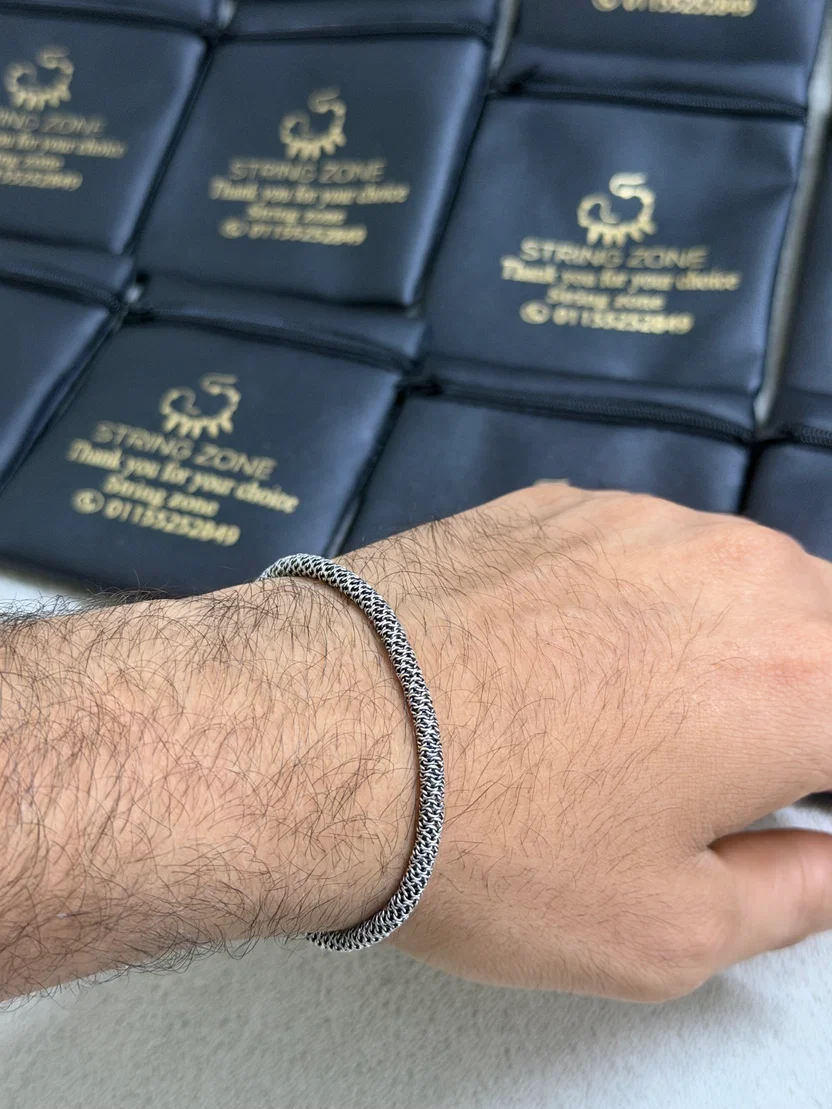 Italian Wrapped Bracelet