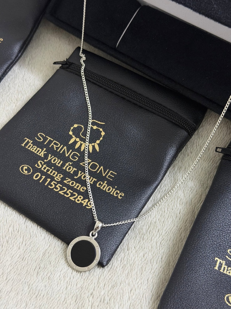 Italian Gourmet Chain with Cartier- Special Pendant