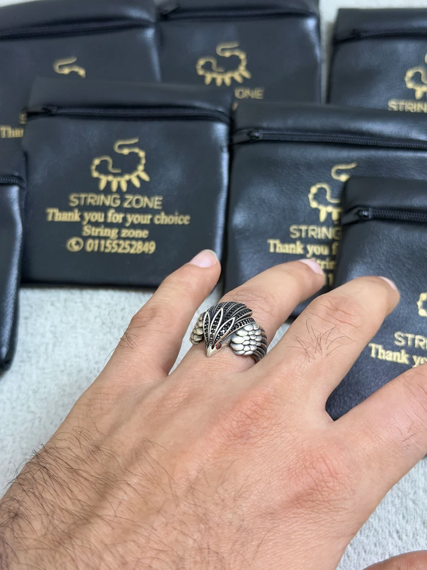 Eagle ring