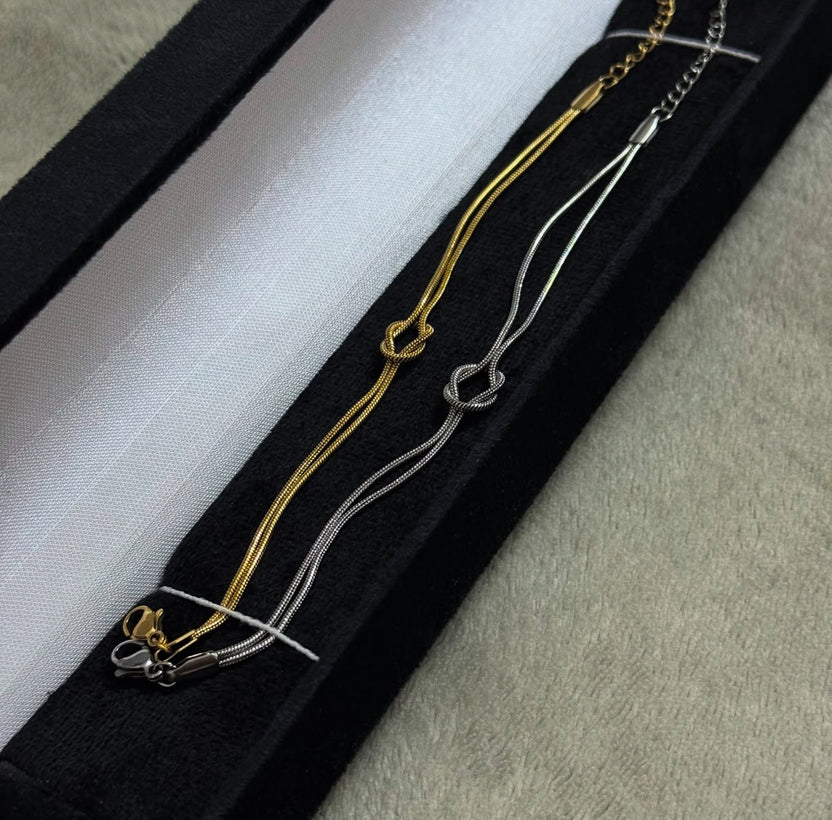 Couple bracelet