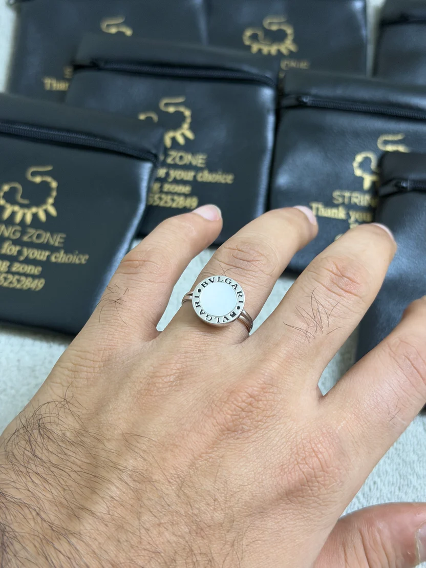 Bvlgari ring