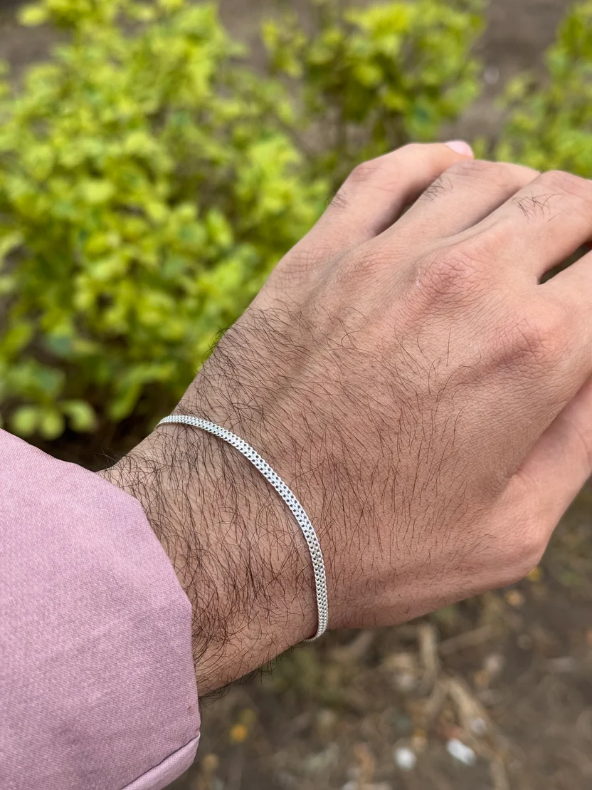 Bismarck bracelet