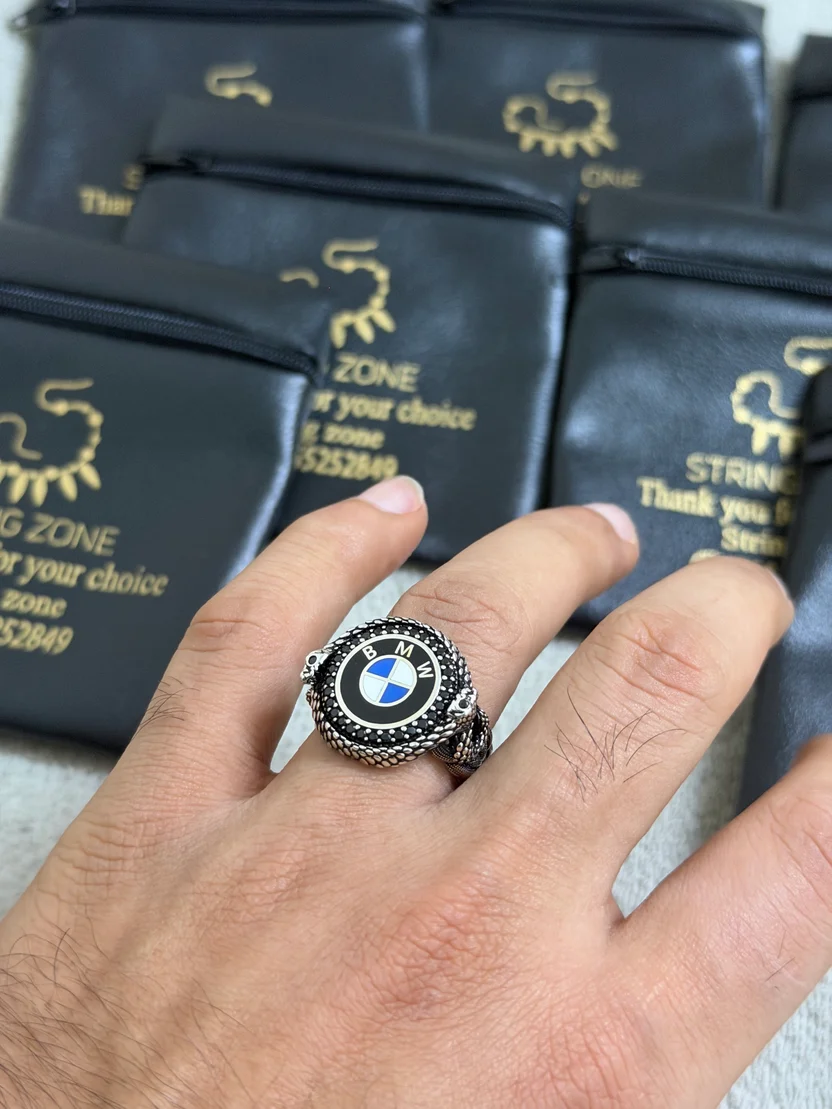 BMW ring