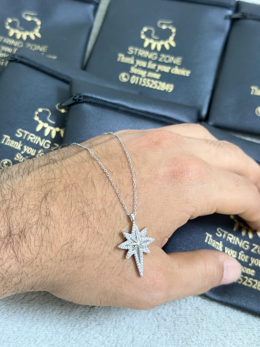 Star necklace