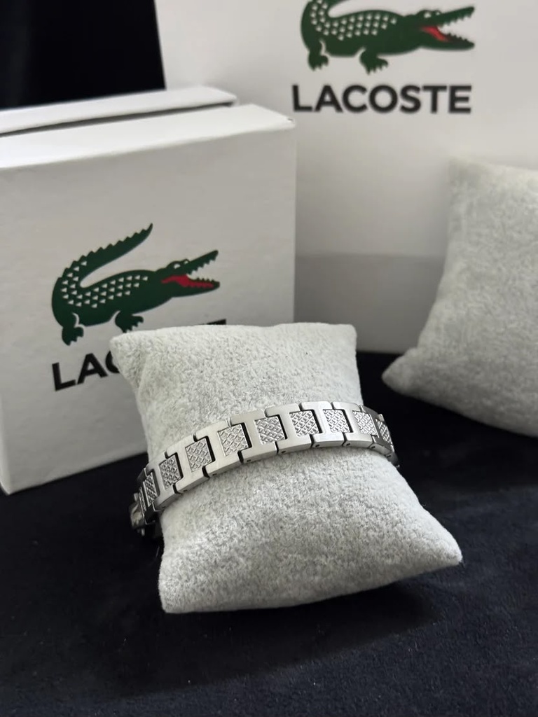 Lactose bracelet (SILVER)