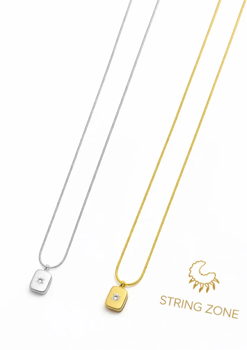 Star alloy chain
