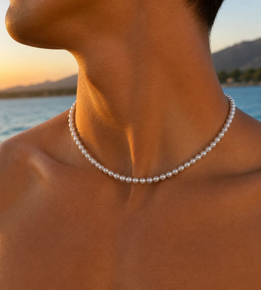 Pearl Necklace