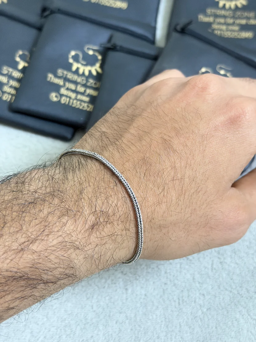 Oxide bracelet