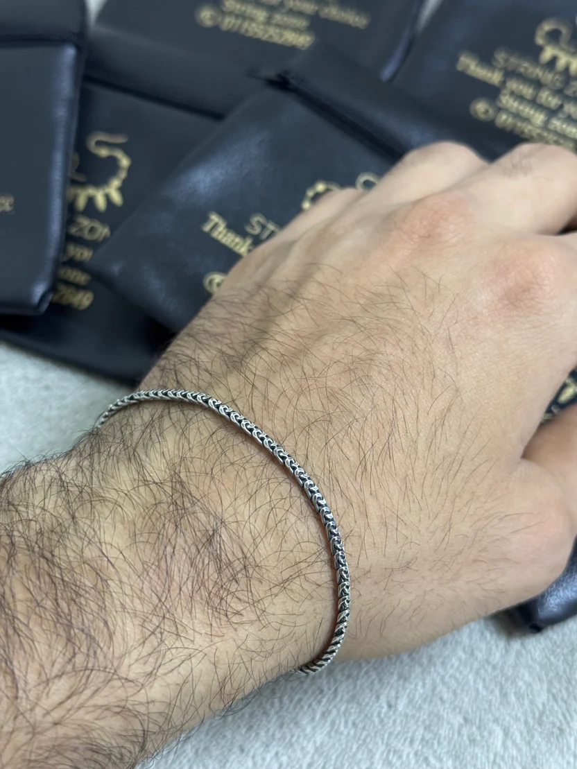 Original Thailand silver