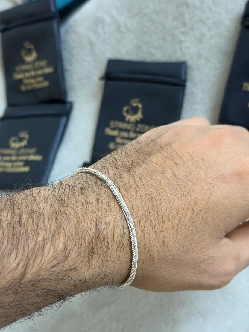 Original Silver Bracelet