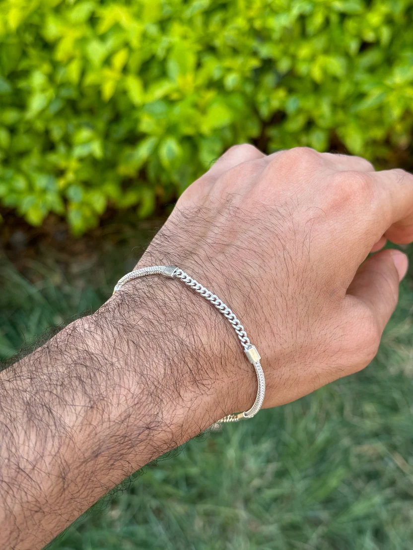 Original Italian silver premium quality