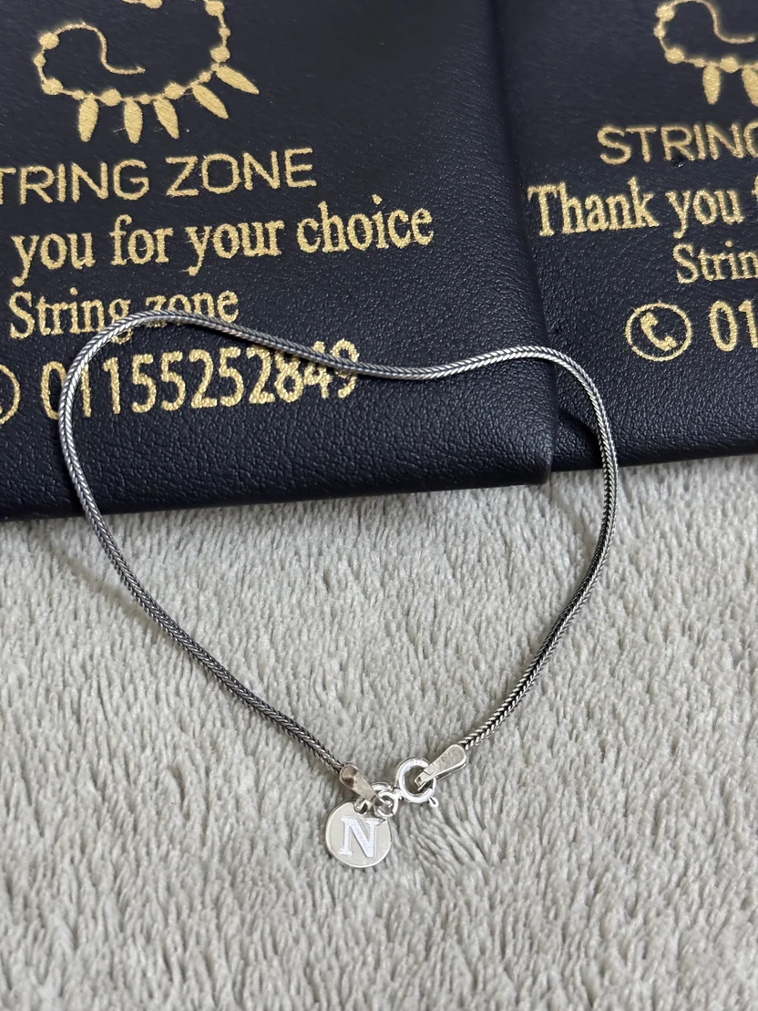 Original Italian silver premium quality