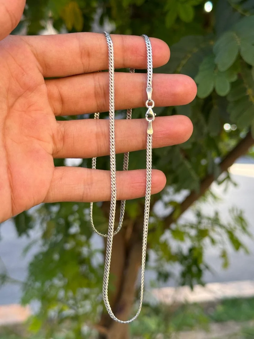 Original Italian silver premium quality