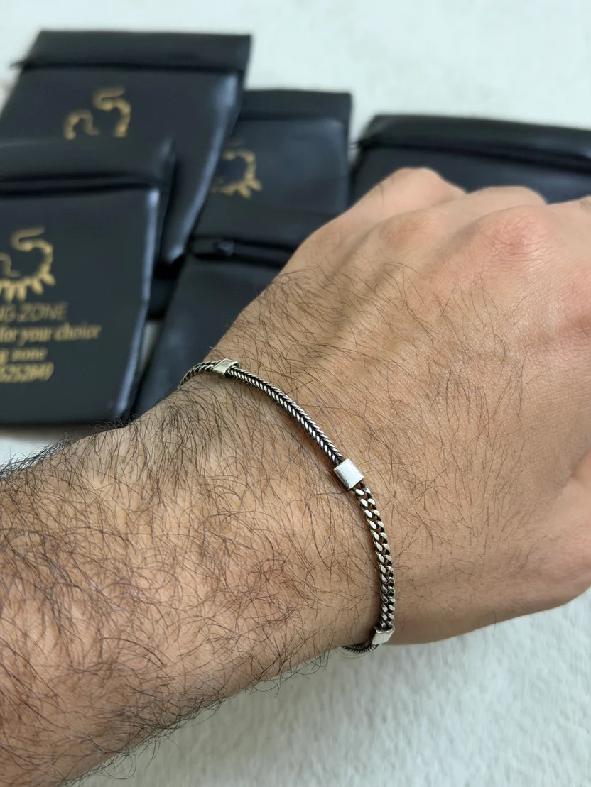 Original Italian silver premium quality