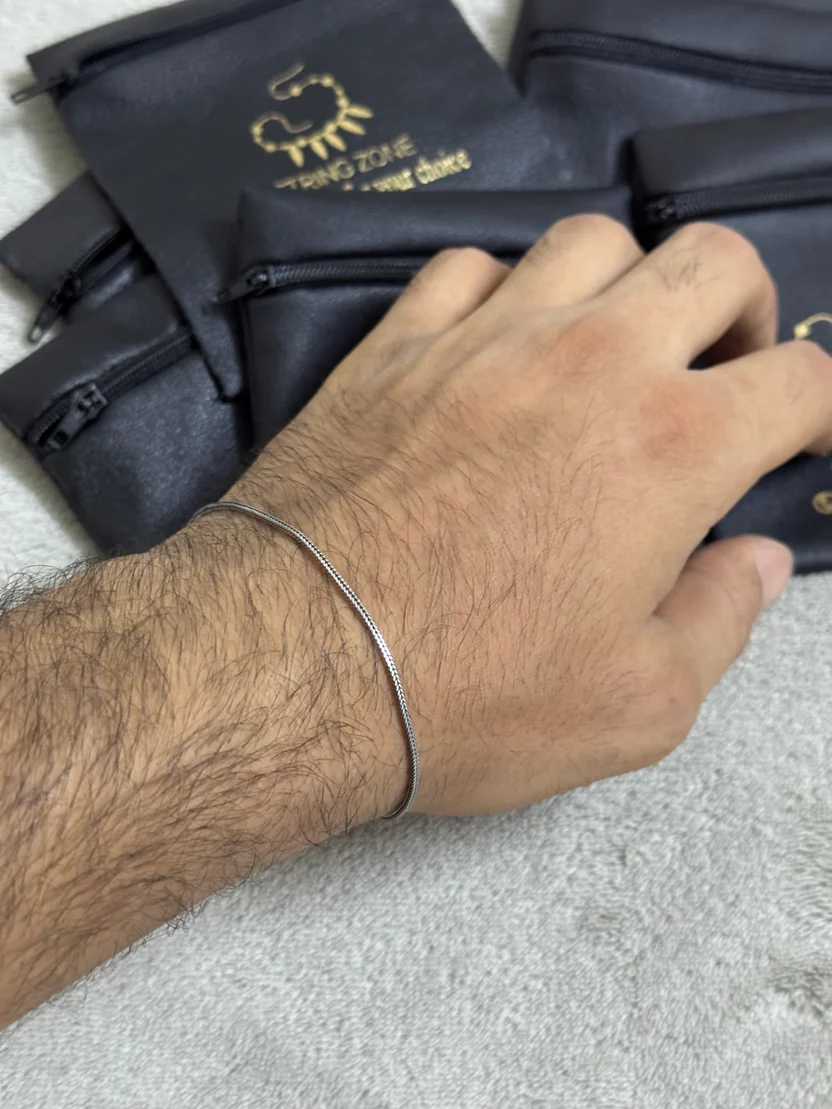 Original Italian silver premium quality