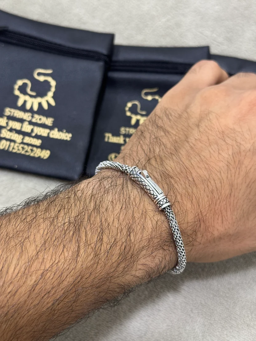 Original Italian silver premium quality