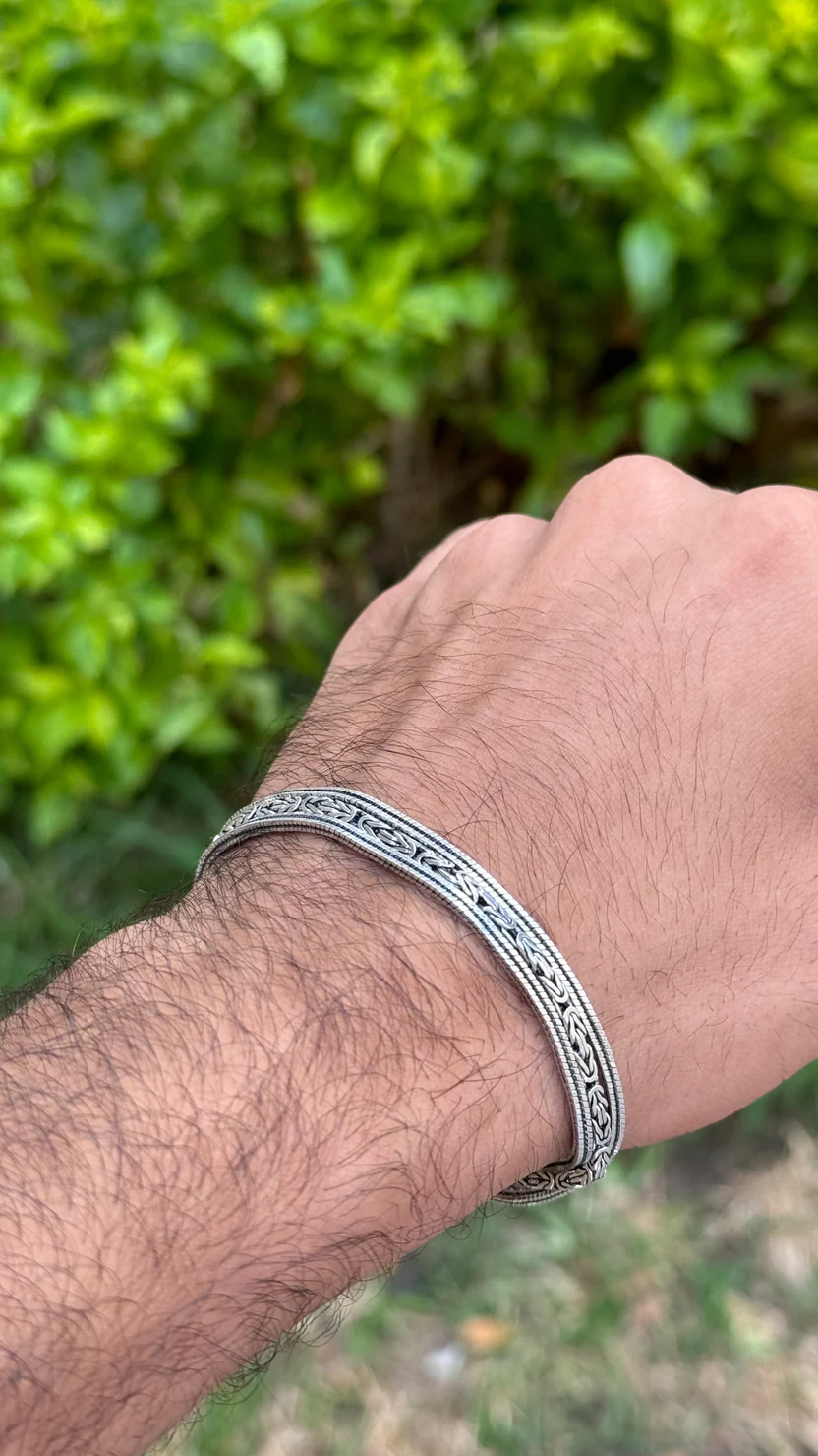 Original Italian silver premium quality