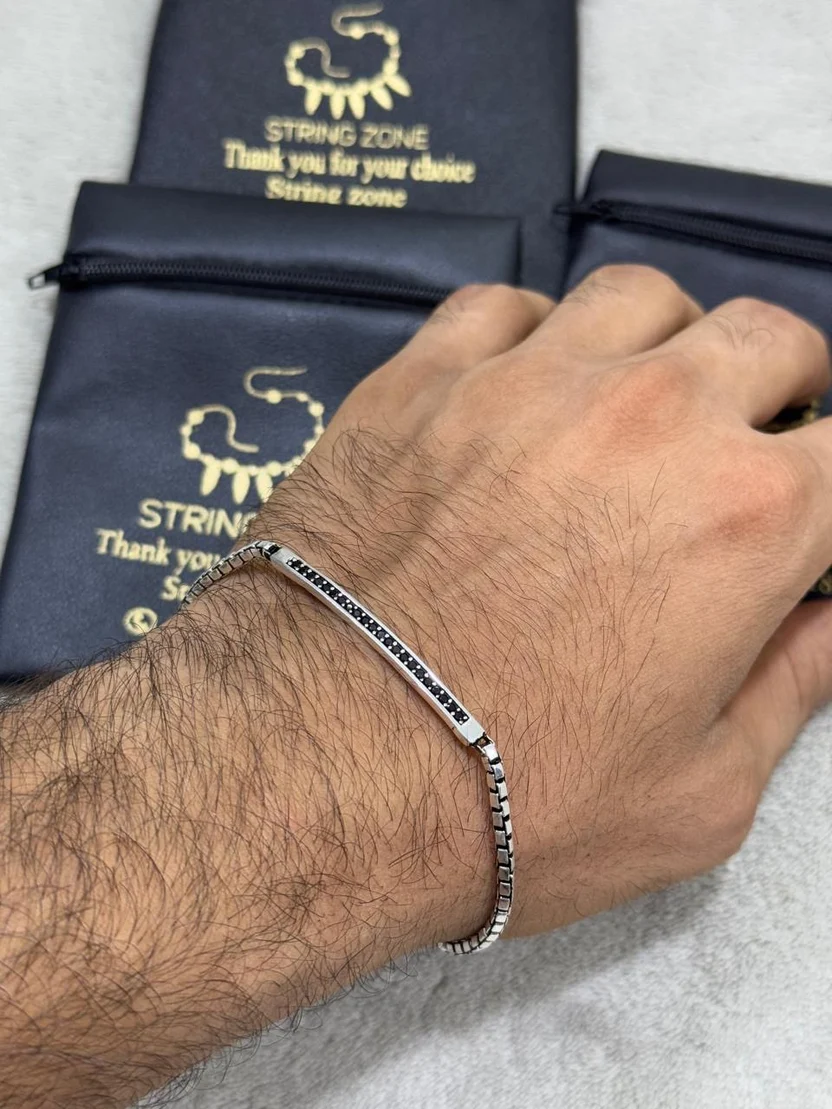 Original Italian silver 925
