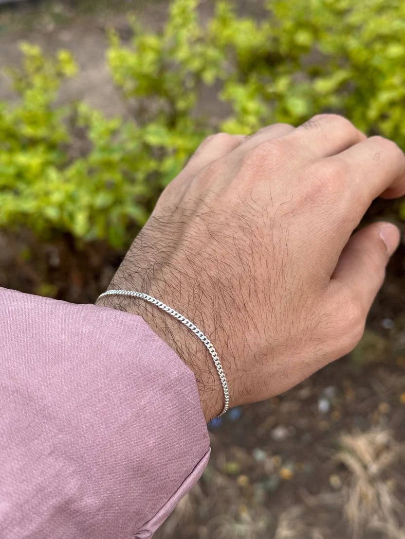 Original Italian silver 925