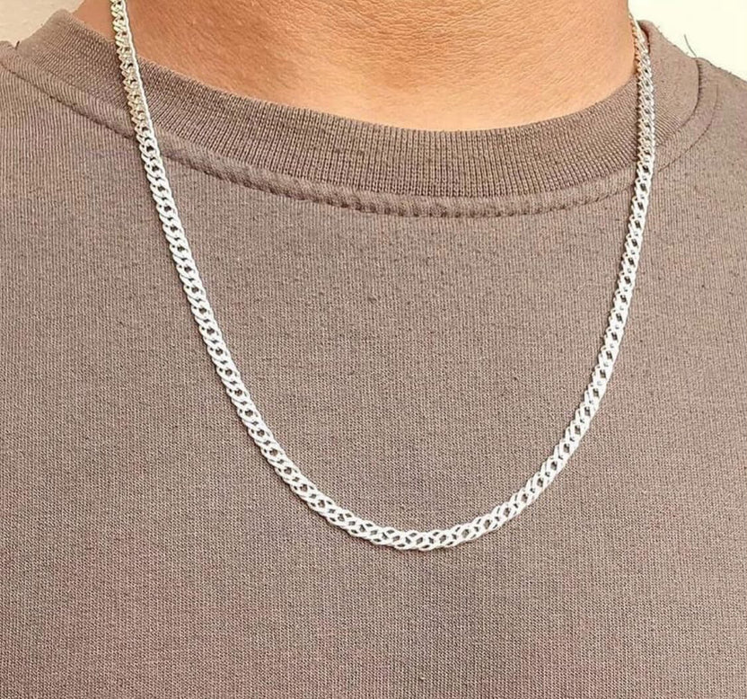 Original Italian silver