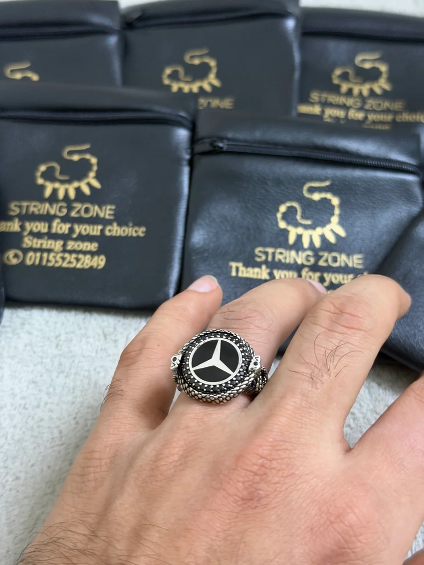 Mercedes ring