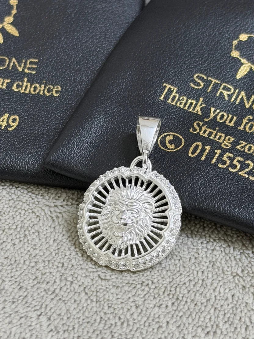 Lion Pendant