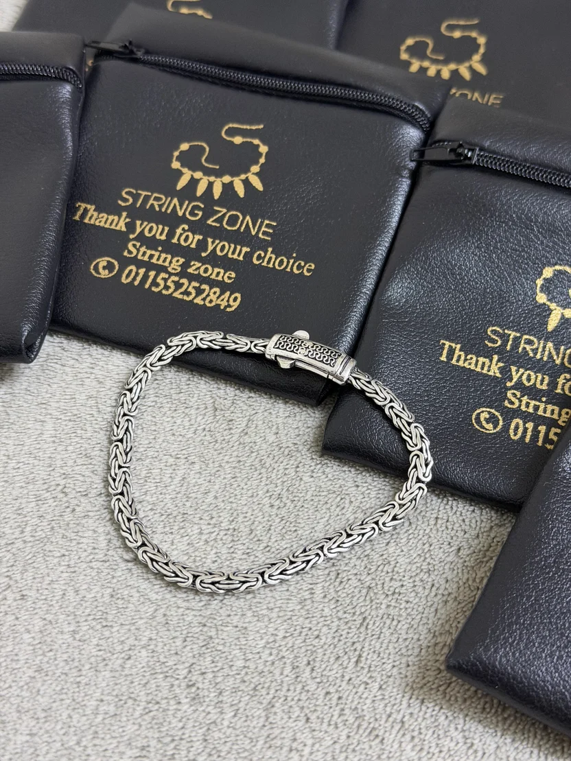 King Flat Bracelet